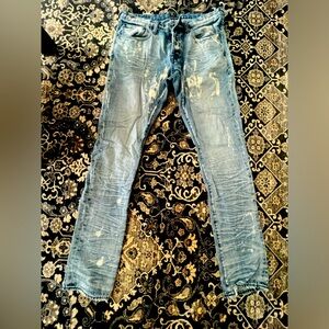 PRPS brand Men’s Denim Jeans Size 34